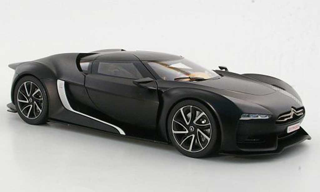 Amazon | Norev 1/18 Scale Diecast - 181610 GT By Citroen - Concept