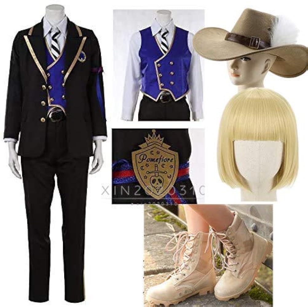 Amazon.co.jp: [XIN XIN] ルーク・ハント Rook R/制服 全セット ポム