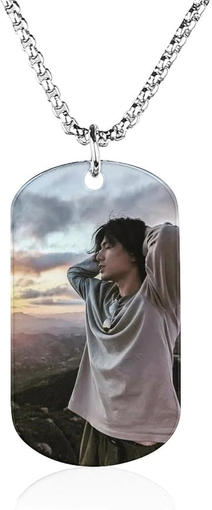 Amazon.co.jp: [さこたとこ] 藤井 風 ふじい かぜ 63ネックレス