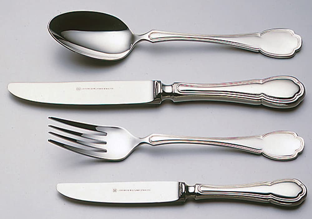 Amazon｜LUCKY WOOD(ラッキーウッド) 〈シルバーレーク〉12pc.ペア