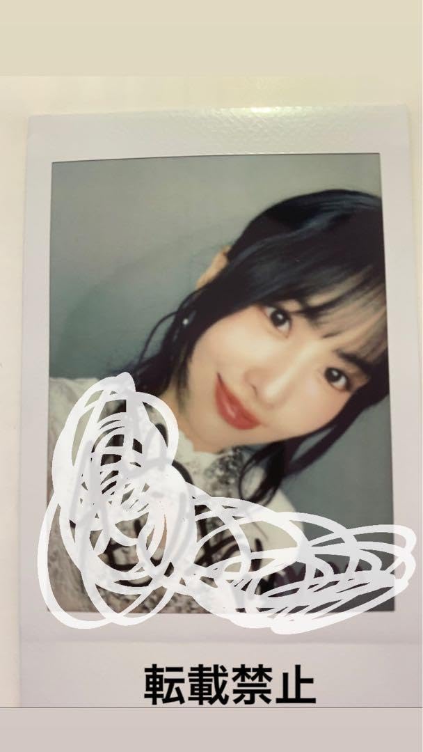 TWICE 「#TWICE5」 MINA サイン入りチェキ タワレコ当選