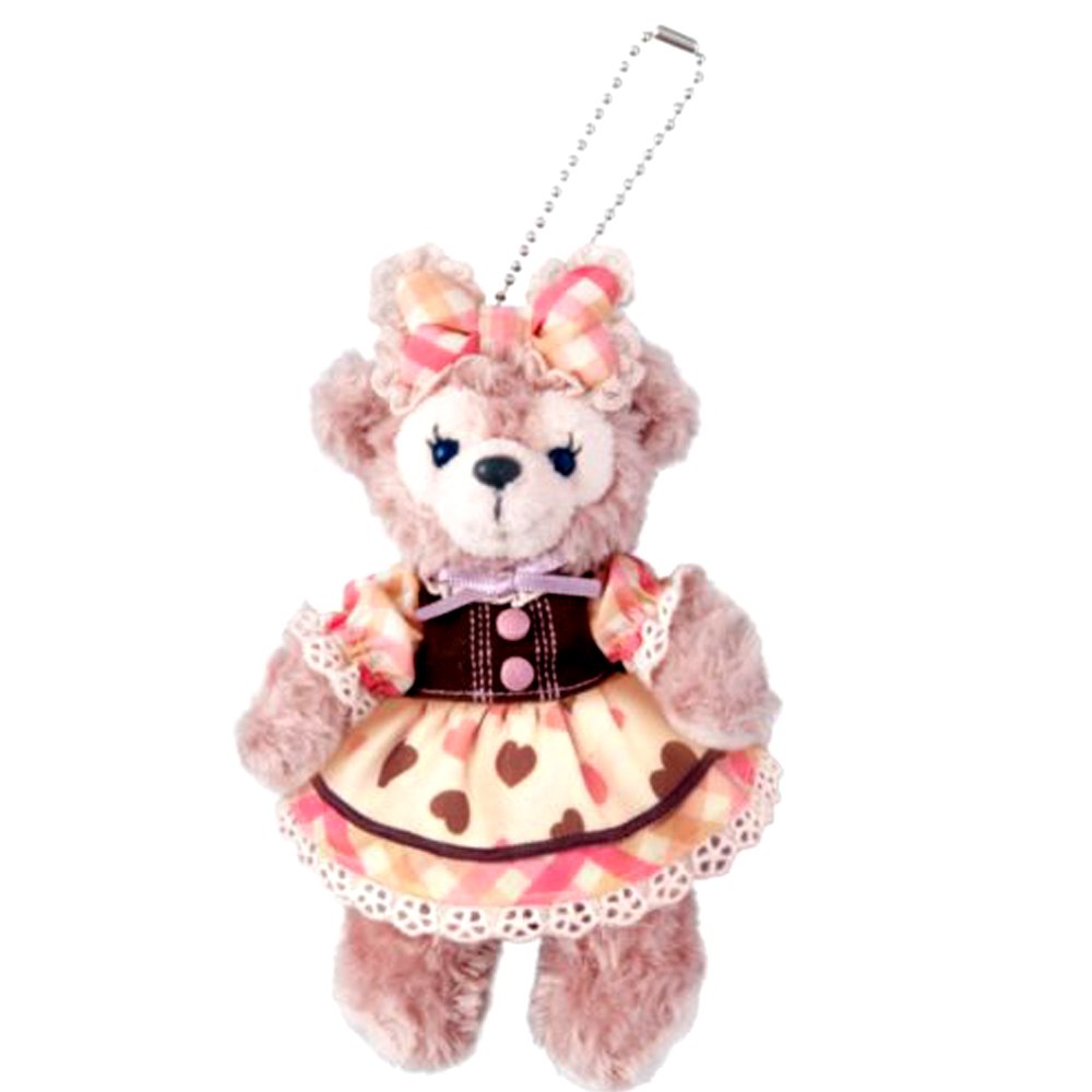 Amazon.co.jp: シェリーメイ ぬいぐるみバッジ スウィート・ダッフィー