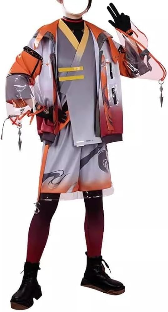 Amazon.co.jp: Wo Wo 商贸& 北見遊征 コスプレ衣装 : ホビー