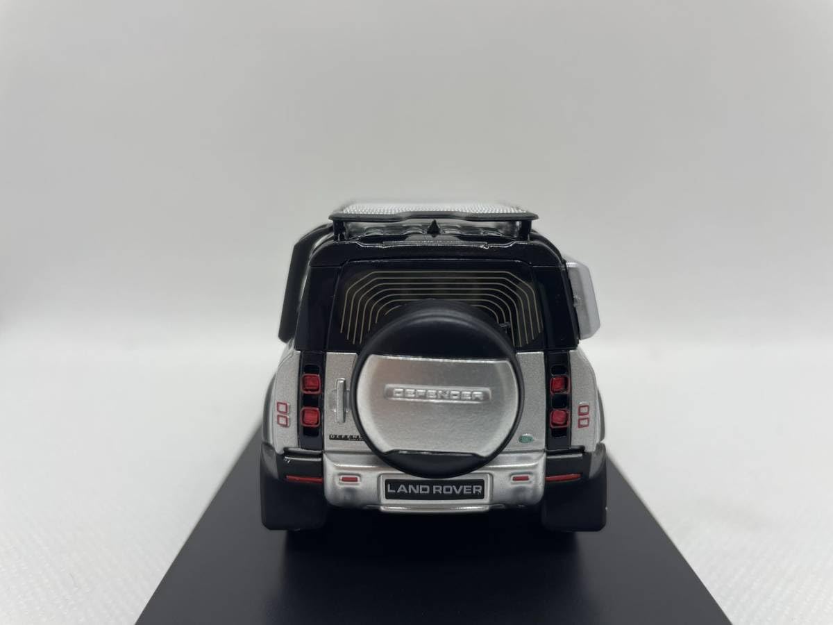 Amazon | TSM MODEL 1/43 ランドローバー ディフェンダー LAND ROVER