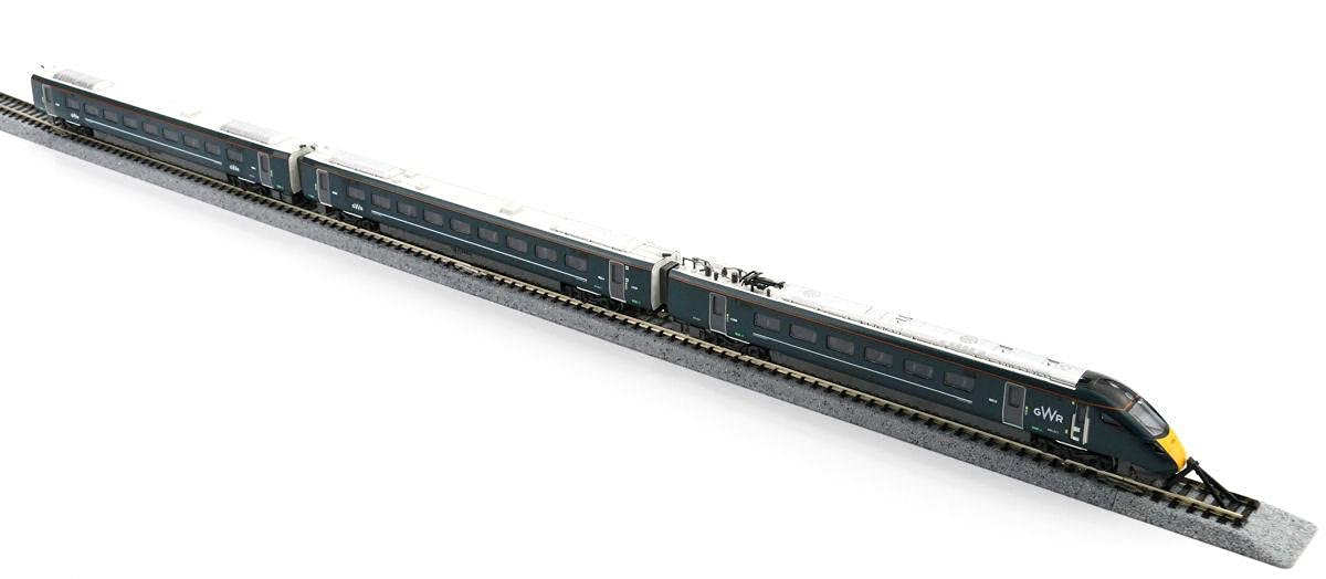 Amazon | KATO Nゲージ 英国鉄道Class800/0 GWR 5両セット 10-1671