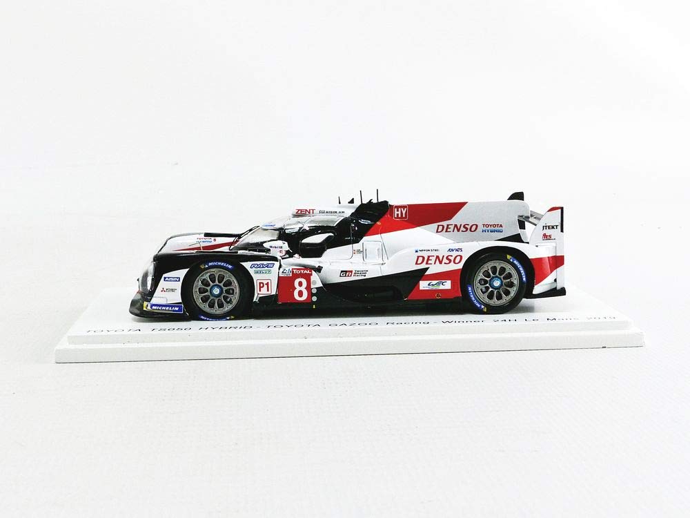 絶版、限定】1/43TOYOTA TS050 HYBRID2019 絶版、限定】1/43TOYOTA