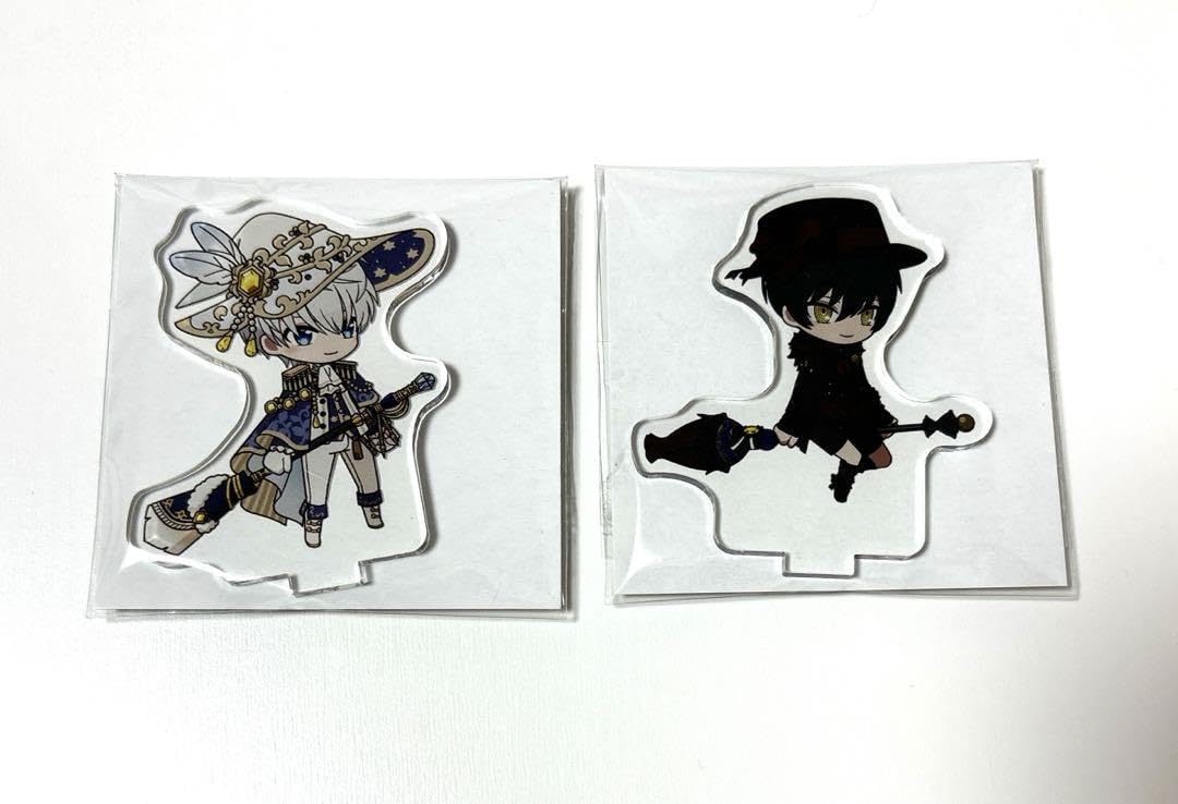 Amazon.co.jp: 魔法使いの約束 まほやく 3周年 缶バッジ アクスタ