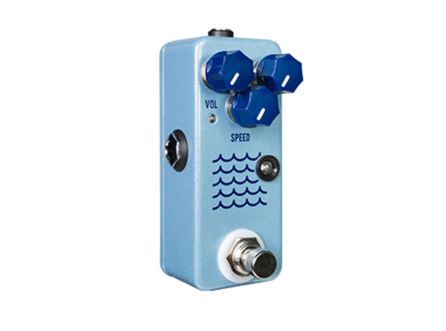 Amazon.com: JHS Pedals JHS Tidewater Tremolo Guitar Effects Pedal