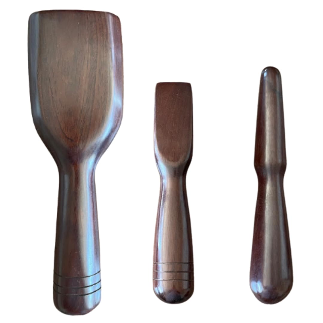 Amazon | トークセン 3点セット マカウッド コーン リム タイ古式