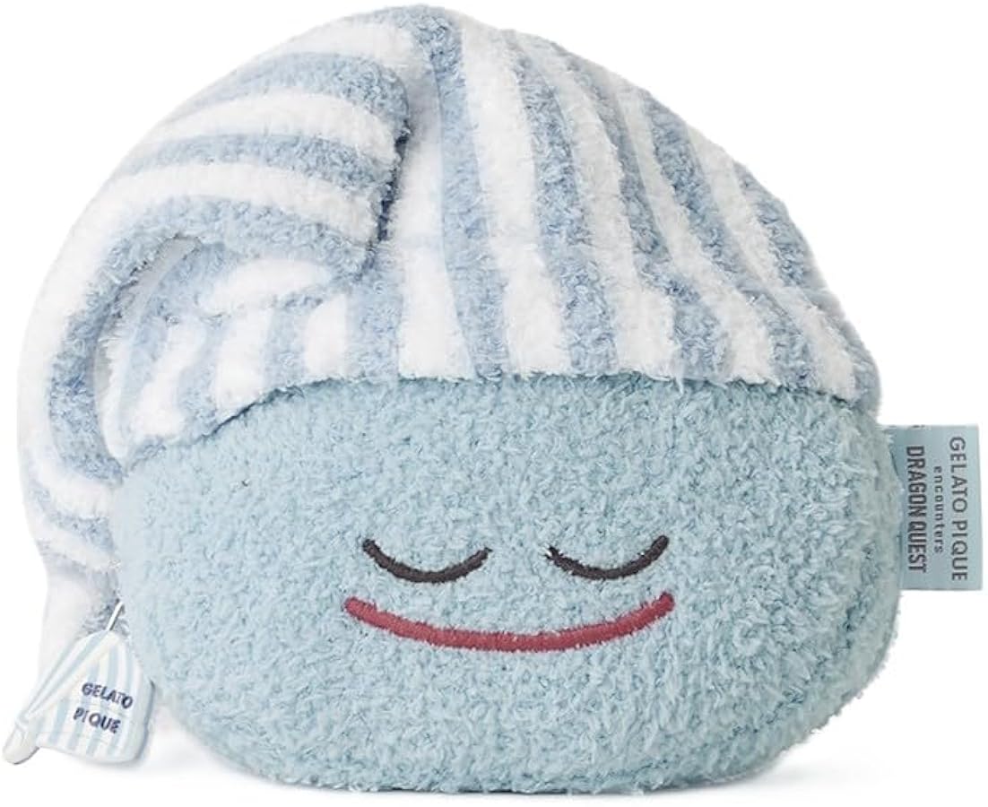 Amazon | [ジェラート ピケ] 【ドラゴンクエスト】スライムニット
