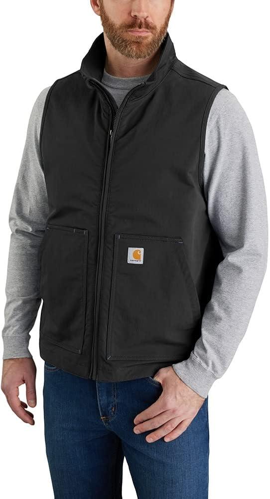 Carhartt Men's Super Dux™ Relaxed Fit Lightweight Softshell Vest