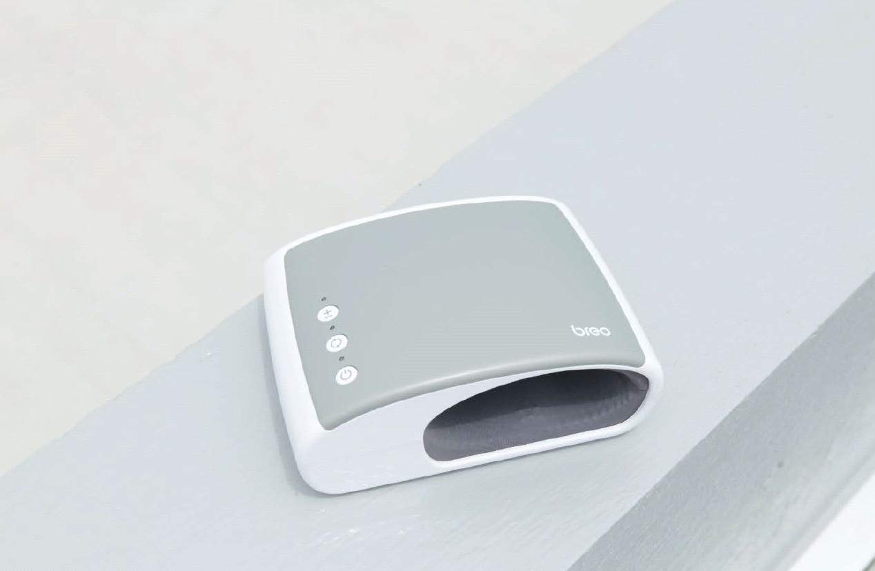 Amazon.co.jp: breo(ブレオ) iPalm2（アイパルム2） ハンドケア 乾電池