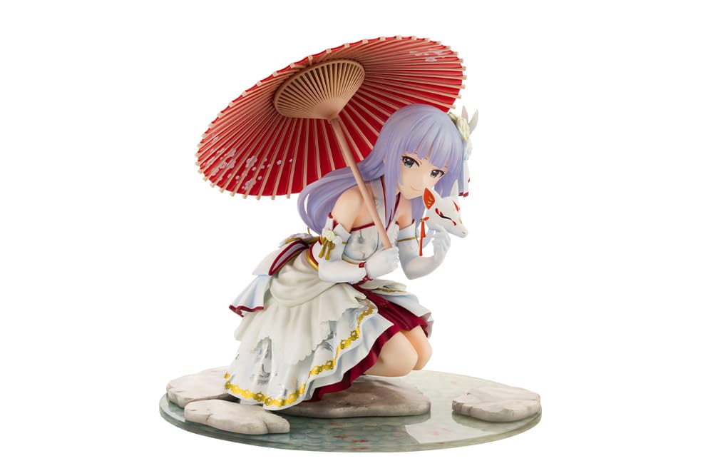 Amazon | 壽屋(KOTOBUKIYA) アイドルマスター ミリオンライブ! 白石 紬