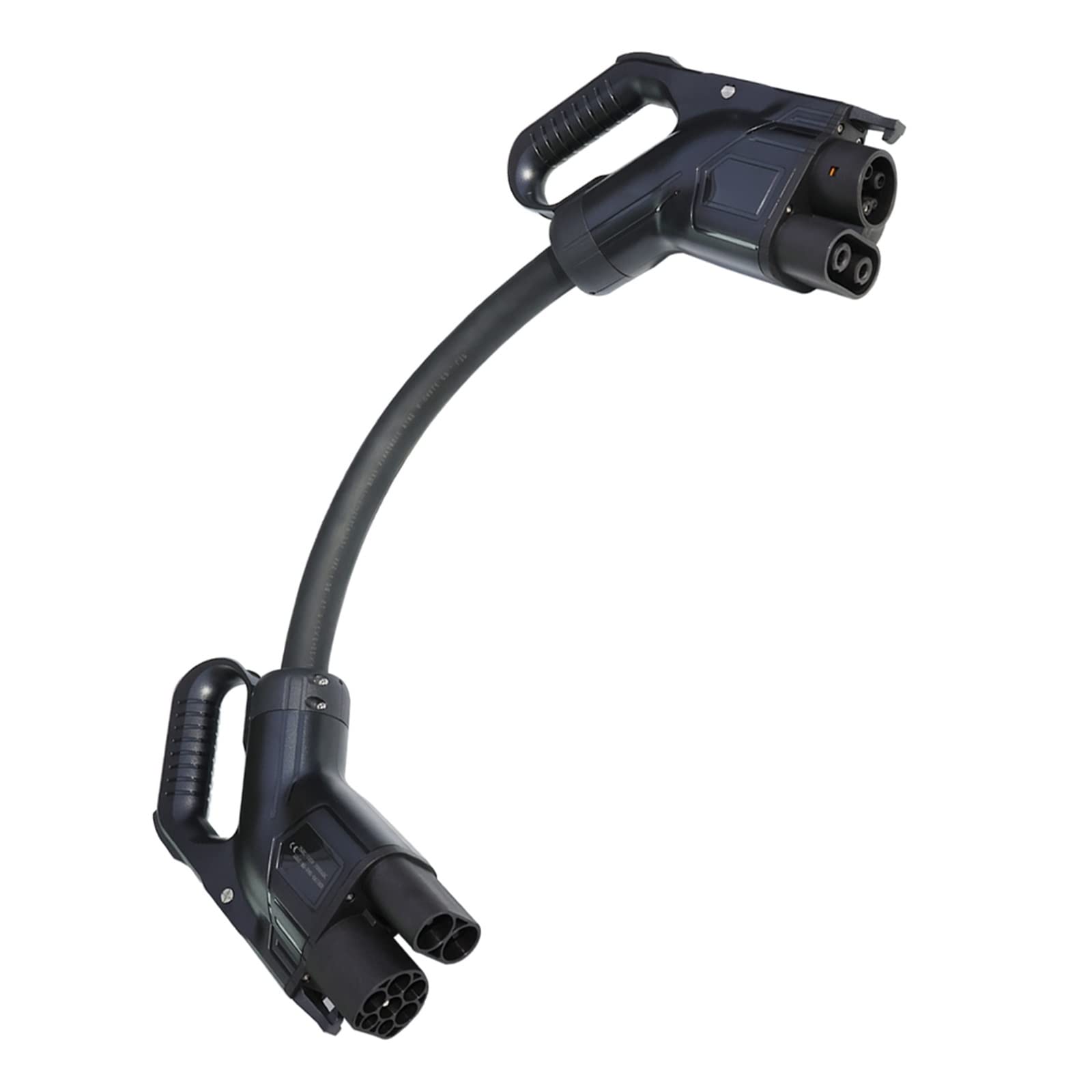 Amazon.co.jp: 電気自動車用充電アダプター CCS Combo 2 to CCS Combo