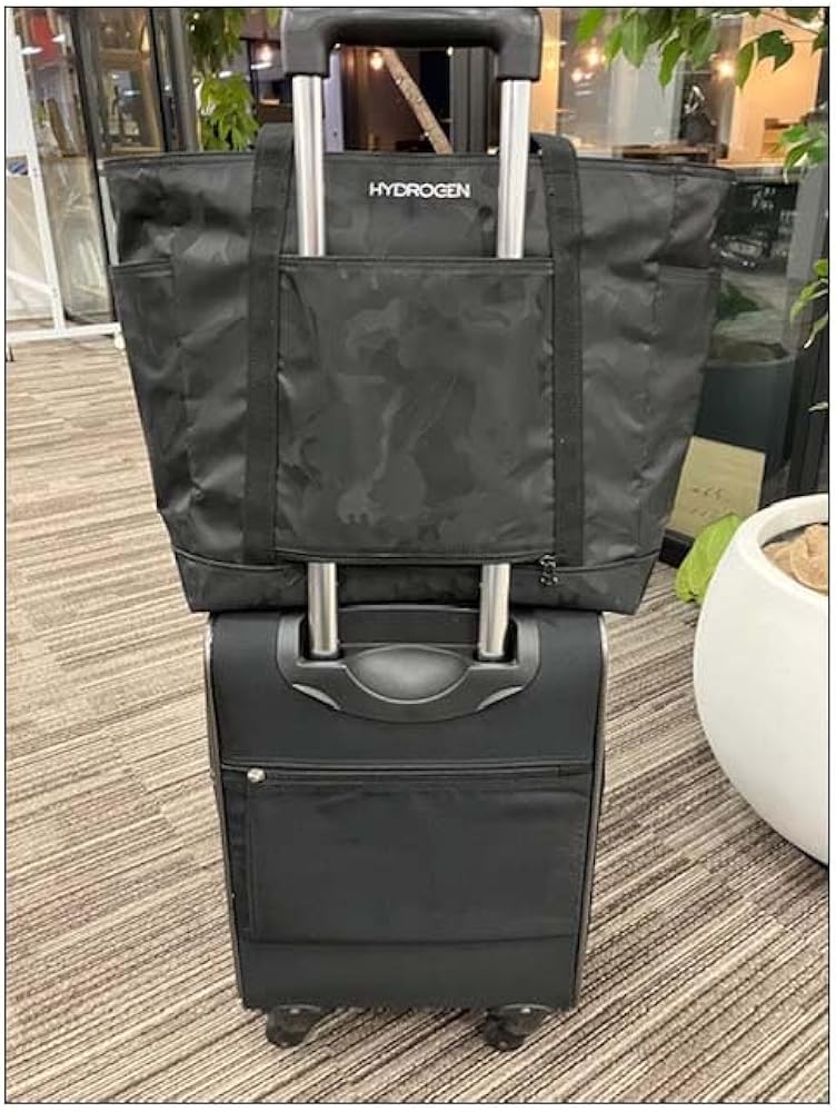 Amazon | [ハイドロゲン] 正規品 JAPAN LIMITED カモフラージュ トート