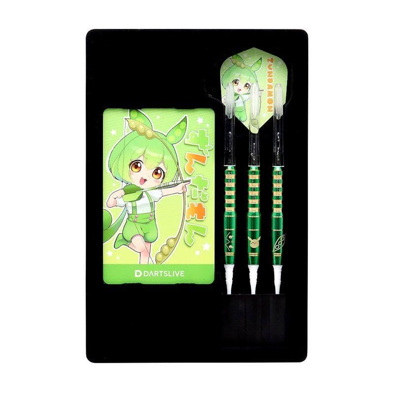 Amazon.co.jp: ずんだもんダーツ ダーツライブカード : おもちゃ