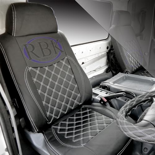 Amazon | シートカバー 07 スーパーグレート (H19.4-29.4) ☆運転席