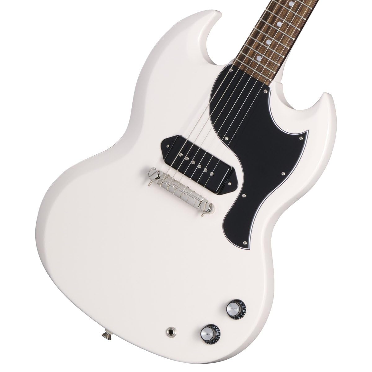 Amazon.co.jp: Epiphone/YUNGBLUD SG Junior Classic White エピフォン