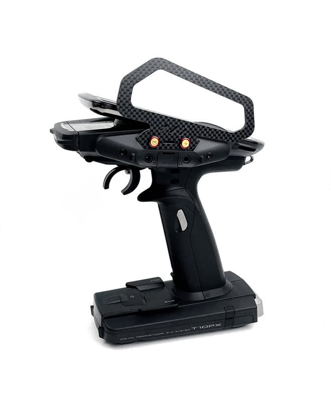 Amazon | SHEAWA FUTABA 10PX用ハンドルアダプター カーボン製 頑丈