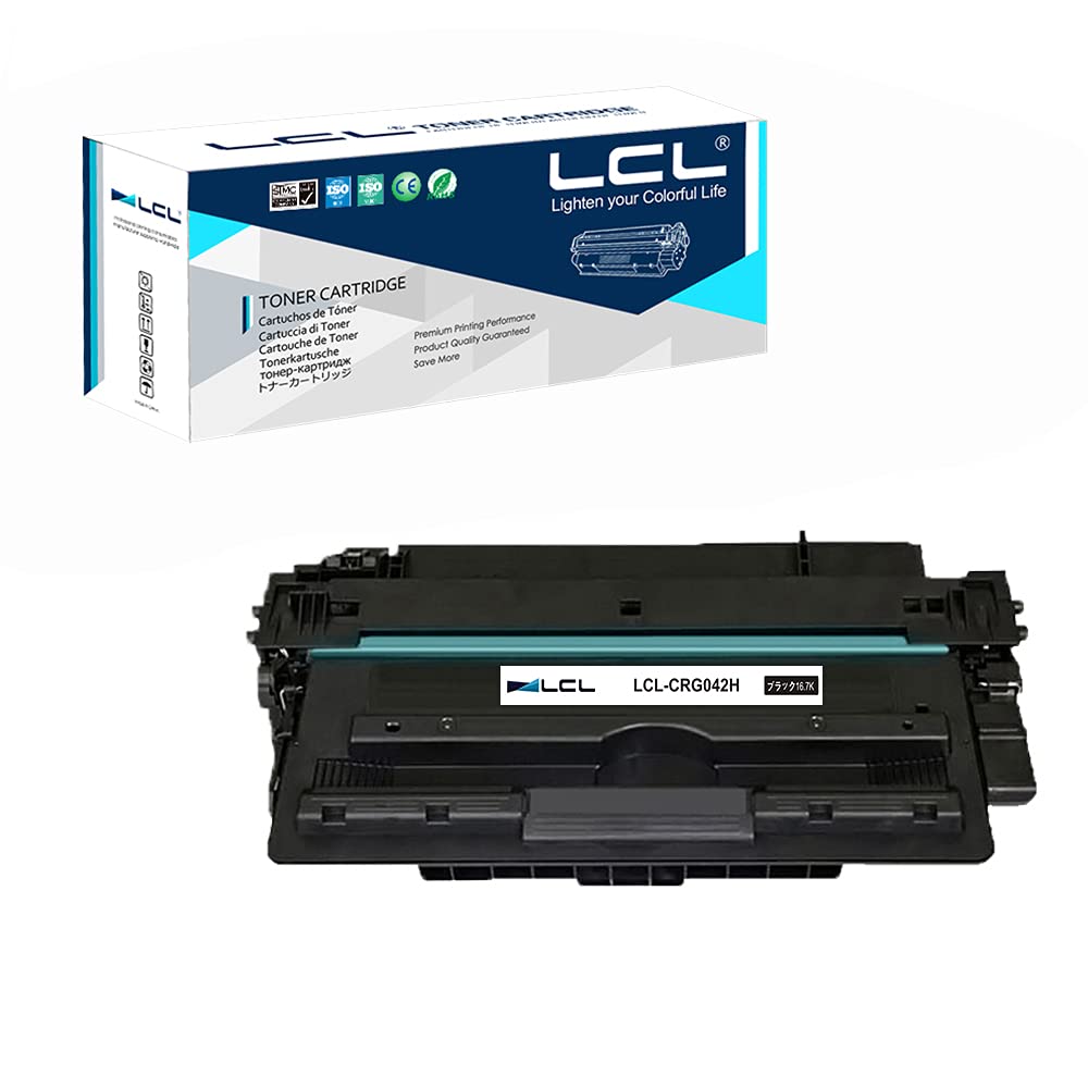 Amazon.co.jp: LCL Canon用 キャノン用 042H CRG-042 CRG-042H 16700枚