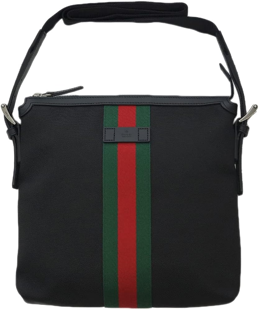 Amazon | 【アウトレット】グッチ バッグ 387111-1060 GUCCI メンズ