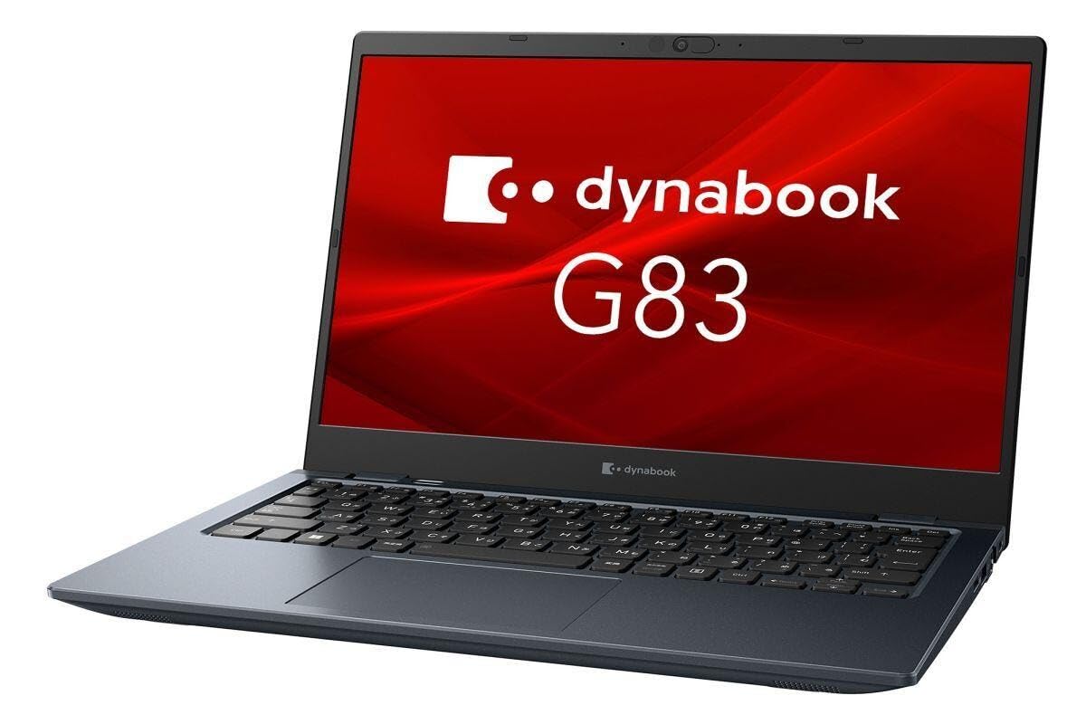 Amazon.co.jp: 【整備済み品】 軽量薄型 東芝dynabook G83 □ 13.3型