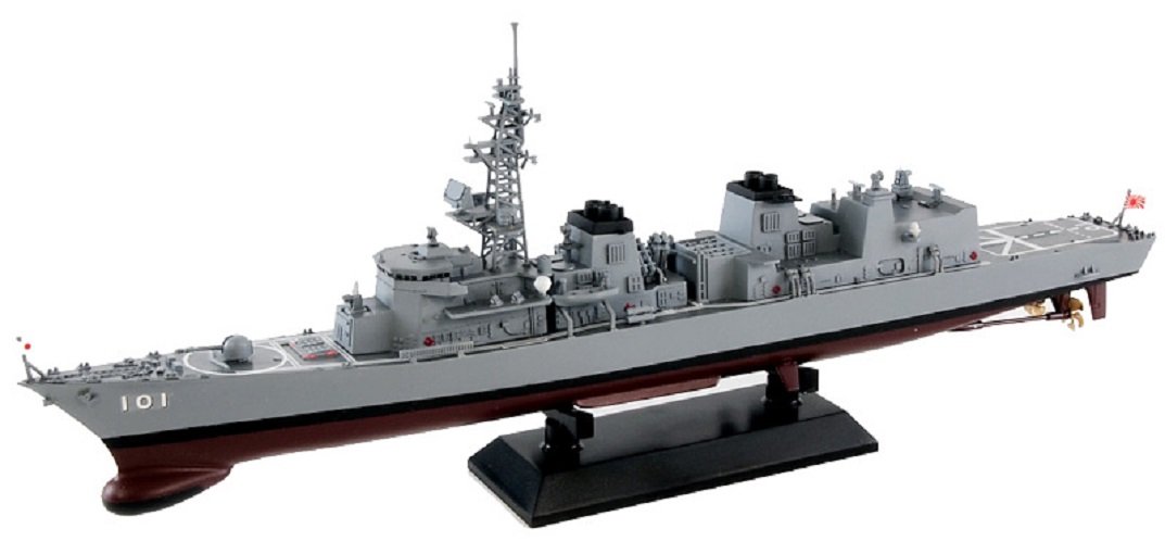 Amazon | ピットロード 1/700 海上自衛隊護衛艦 DD-101 むらさめ