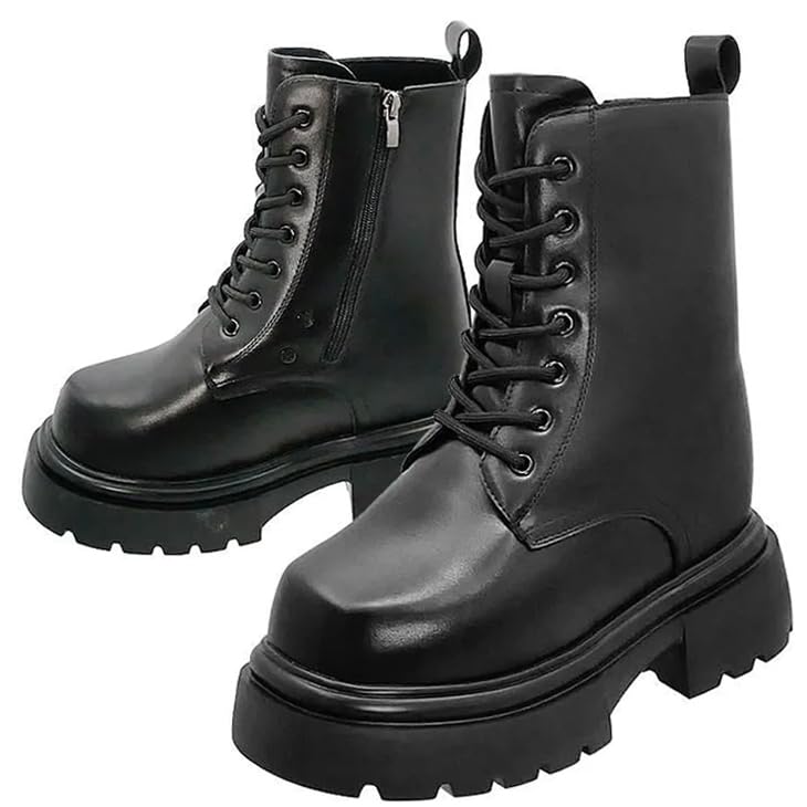 Amazon | [HRS] 18cm アップ 背が高くなる靴 シークレット靴 コスプレ