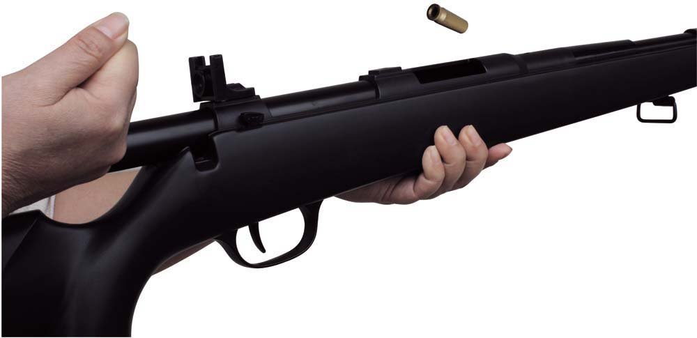 Amazon | クラウンモデル スーパーライフル1 U10シニア 18歳以上