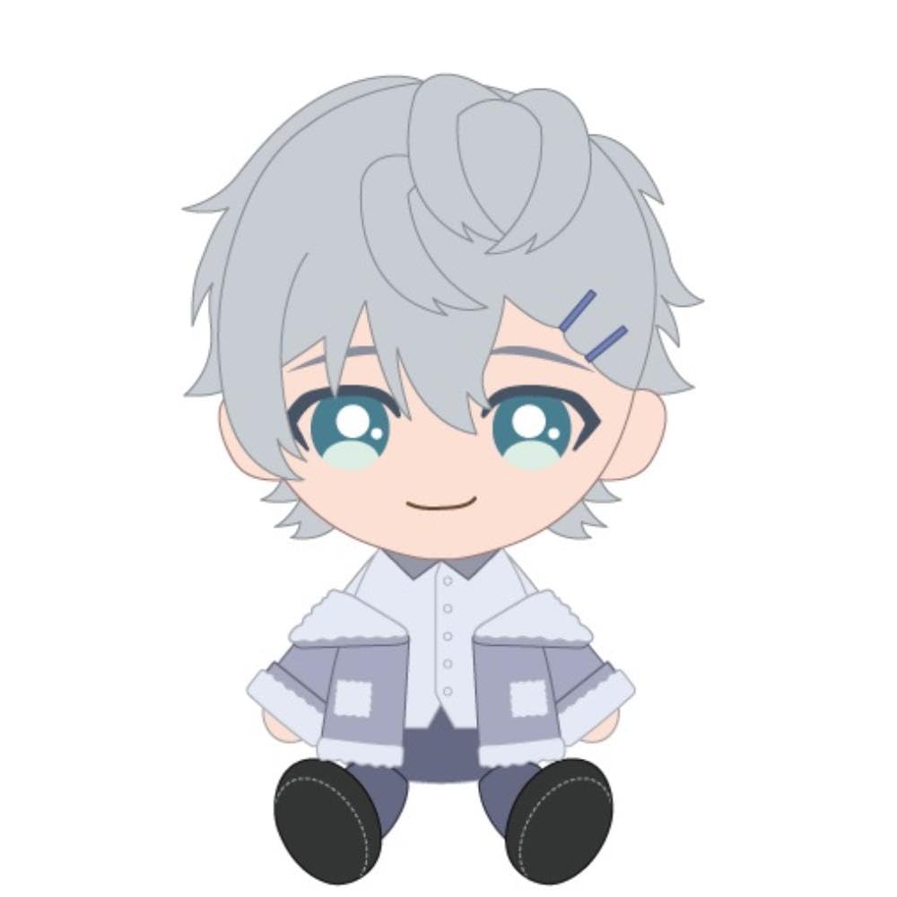 Amazon.co.jp: カラフルピーチ ヒロ Chibiぬいぐるみ : おもちゃ