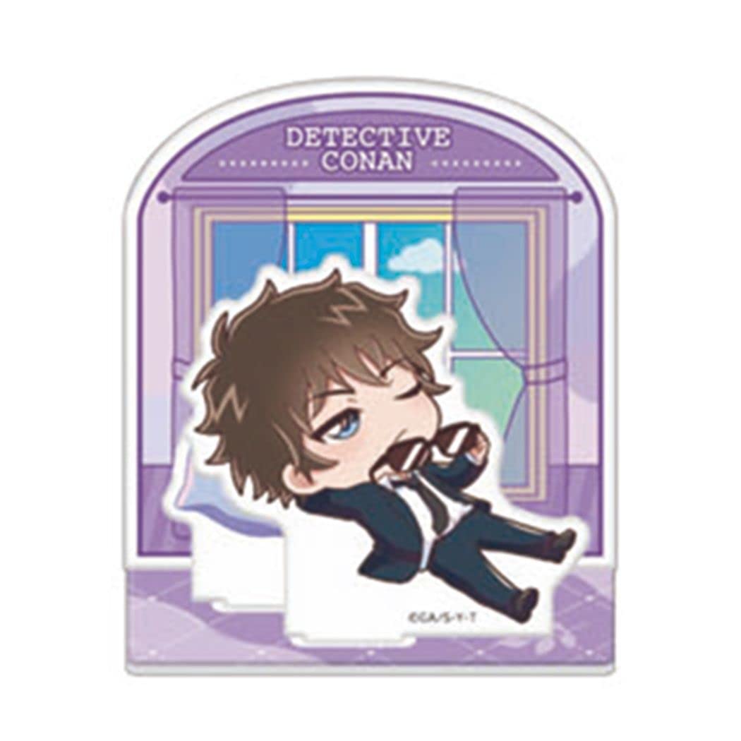 Amazon.co.jp: 名探偵コナン 松田陣平 のびコロシリーズ ジオラマ