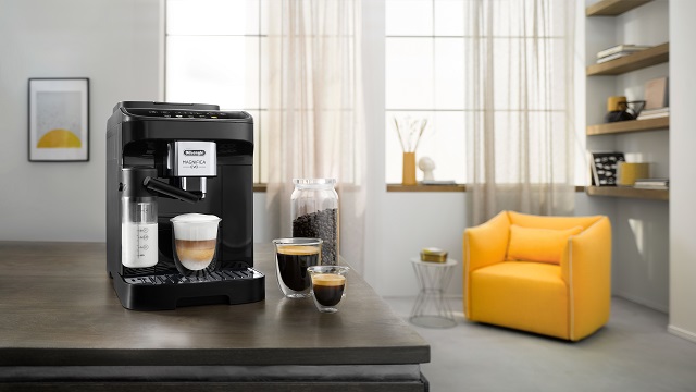 Amazon | De'Longhi (デロンギ) 全自動コーヒーマシン マグニフィカEVO