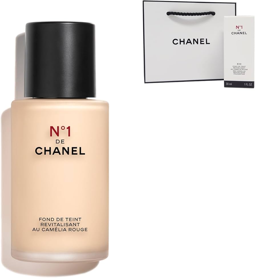 Amazon | 【国内正規品】CHANEL シャネル フリュイド ファンデーション