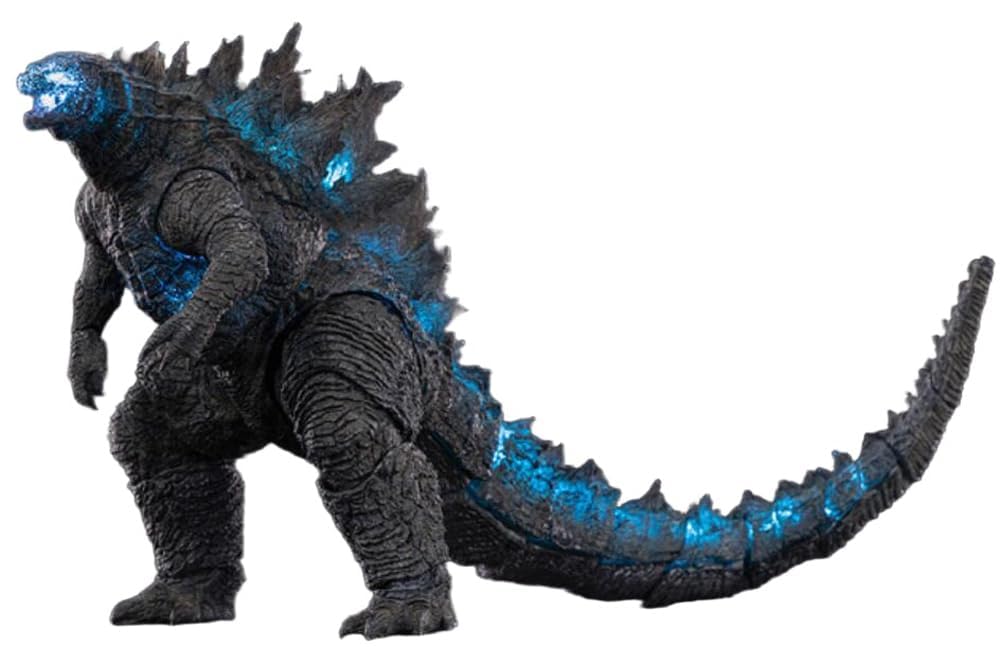 Amazon | 「AC」 HIYA TOYS ゴジ対コング2021 熱線放射 ゴジ 可動