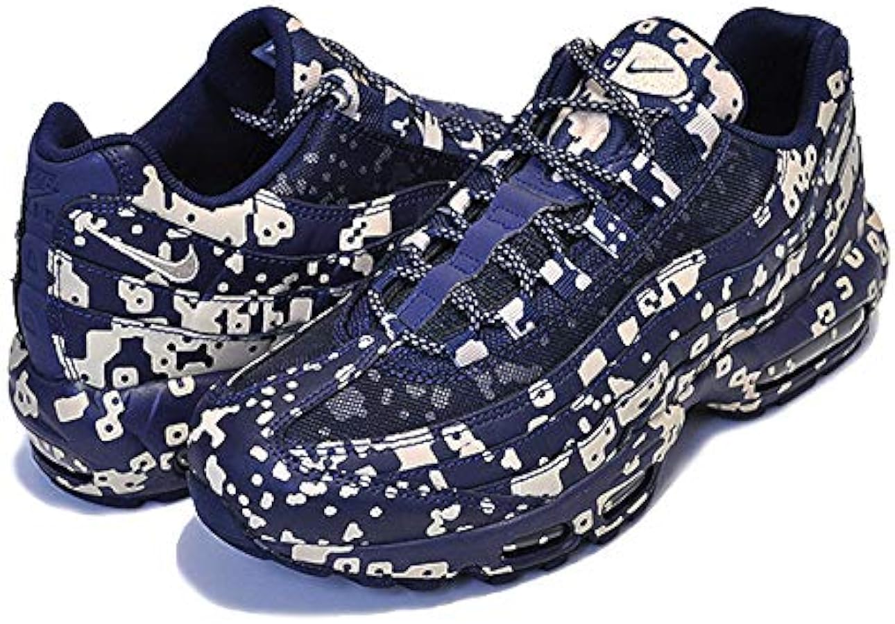 Amazon | [ナイキ] エアマックス 95 C.E. AIR MAX 95/C.E blackened