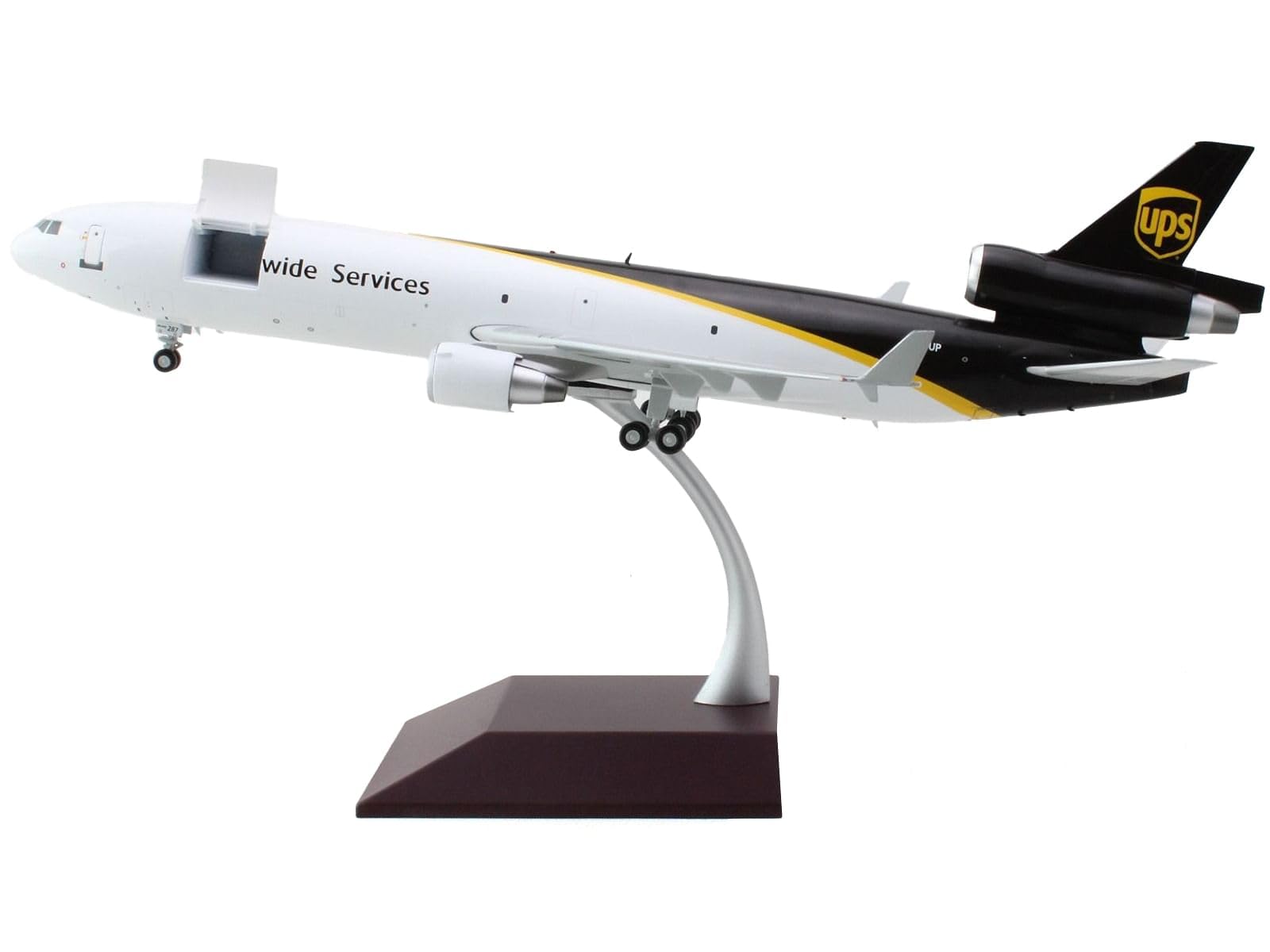 Amazon.co.jp: GeminiJets G2UPS1177 UPS MD-11F N287UP