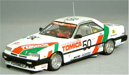 Amazon | トミカエブロ 長谷見コレクション トミカP' スカイライン R30