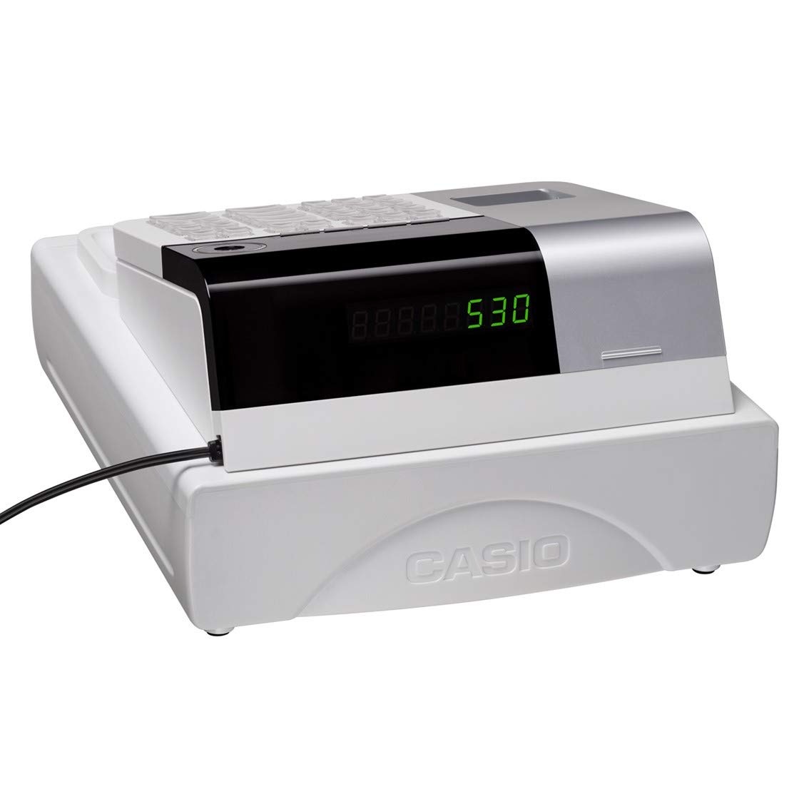 Amazon.co.jp: Casio Register 8-Department Compact Drawer SE-S30-WE