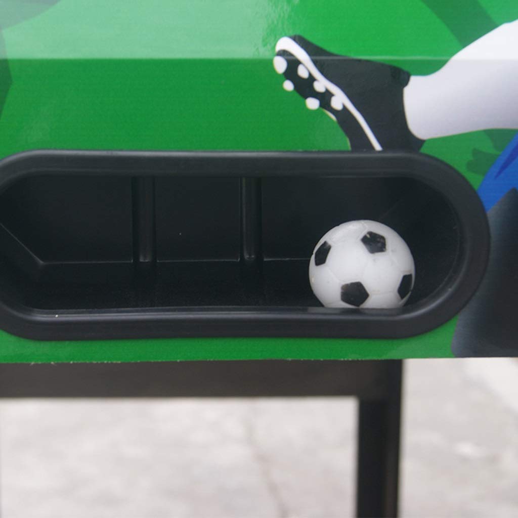 Amazon.co.jp: テーブルサッカー 8 ロッドフーズボールゲームテーブル