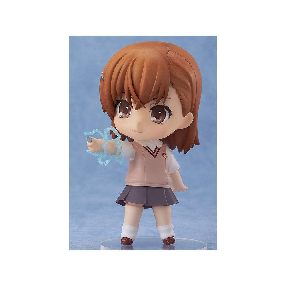 Amazon.co.jp: ねんどろいど とある科学の超電磁砲S 御坂美琴 ノン