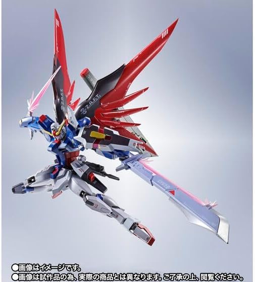 Amazon | METAL ROBOT魂 ＜SIDE MS＞ デスティニーガンダム ［Re
