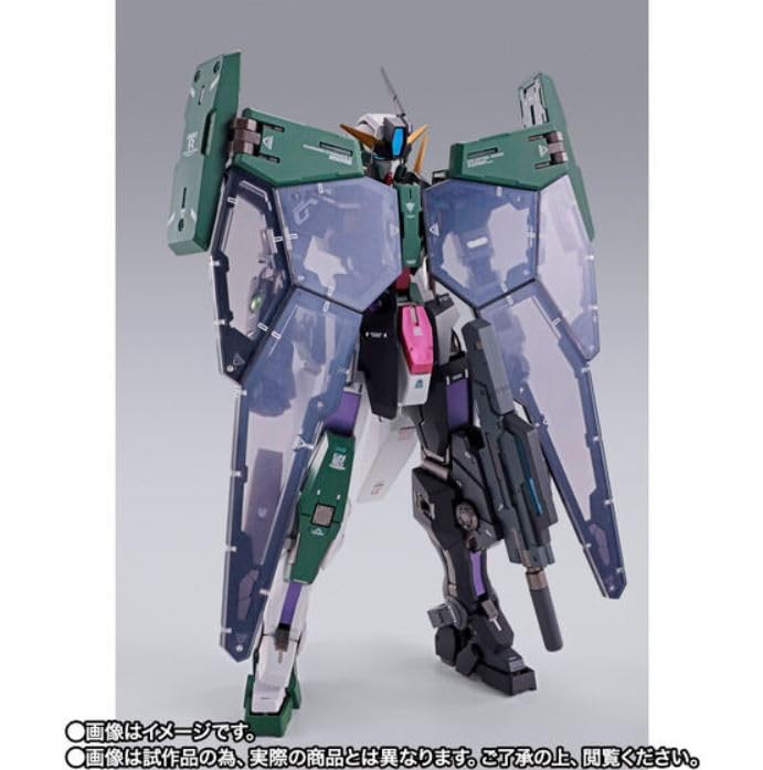 Amazon | METAL BUILD ガンダムデュナメスサーガ 機動戦士ガンダム00