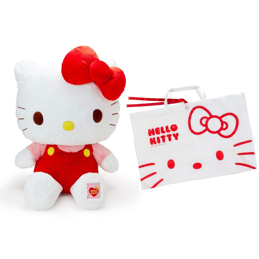 Amazon.co.jp: サンリオ(SANRIO) ハローキティ ぬいぐるみ