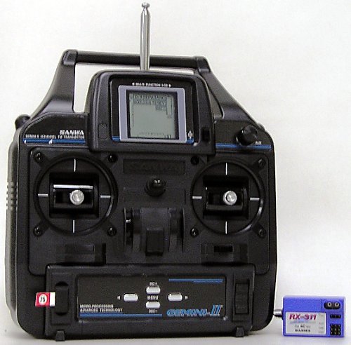 Amazon | サンワ GEMINI II PC | ラジコン・ドローン 通販