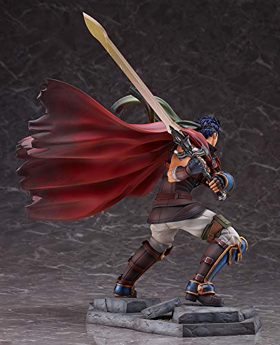 Amazon | ファイアーエムブレム アイク 1/7スケール ABS&PVC製 塗装