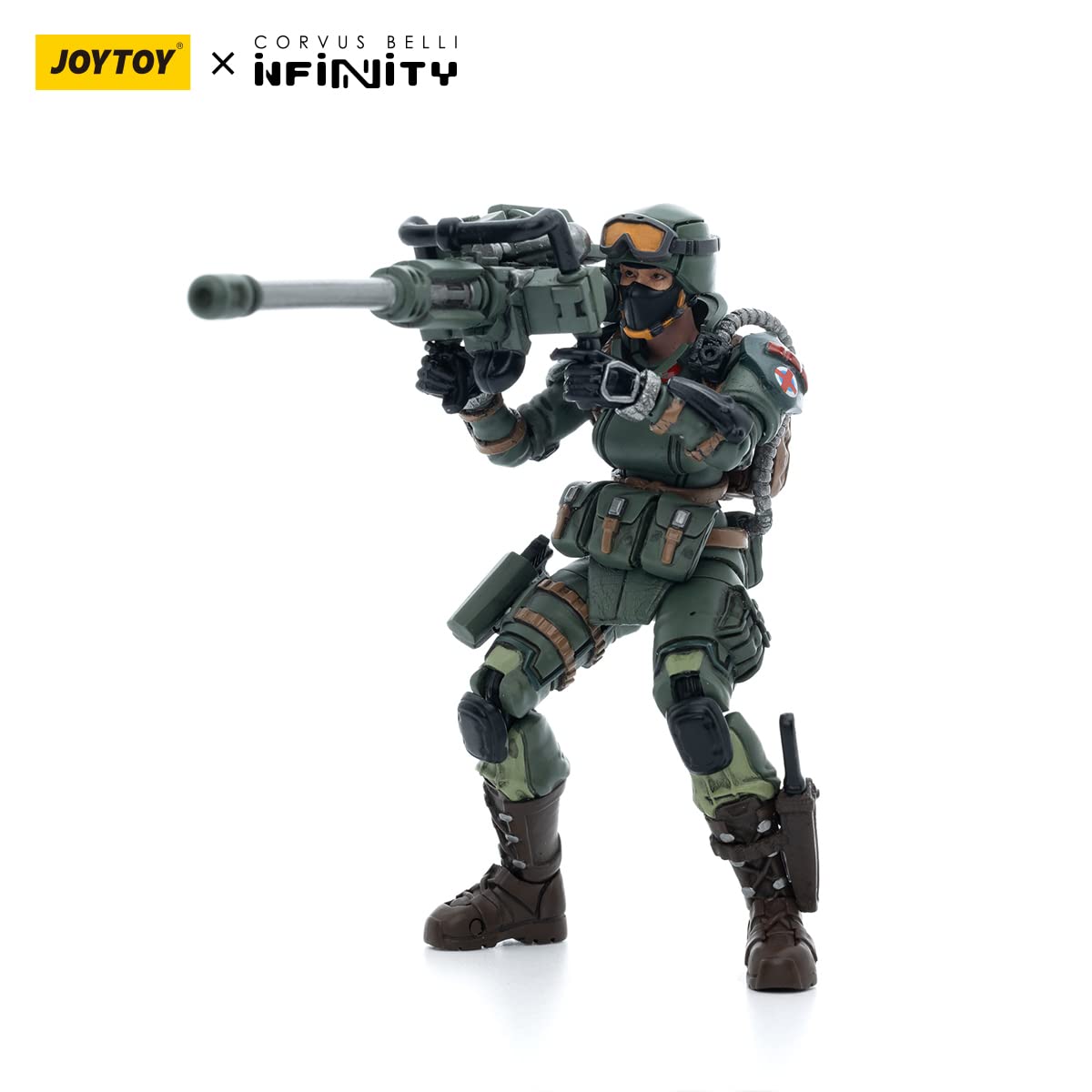 Amazon.com: JoyToy Infinity Ariadna Tankhunter Regiment 2 1:18