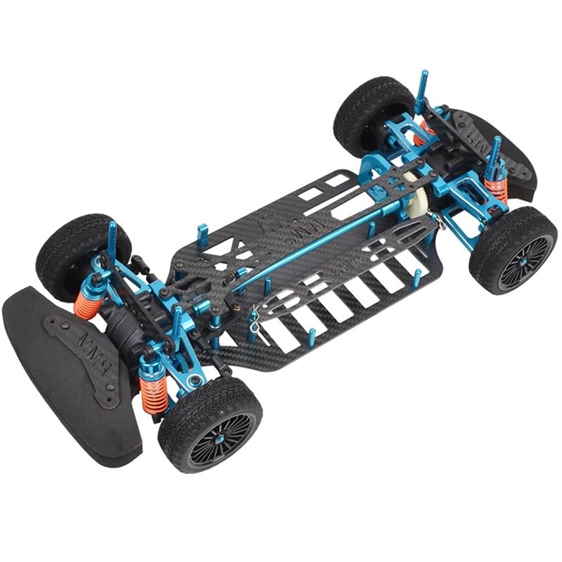 Amazon | 1/10 RC カー アルミ合金 & アンプ;タミヤ TT-01 TT-01E