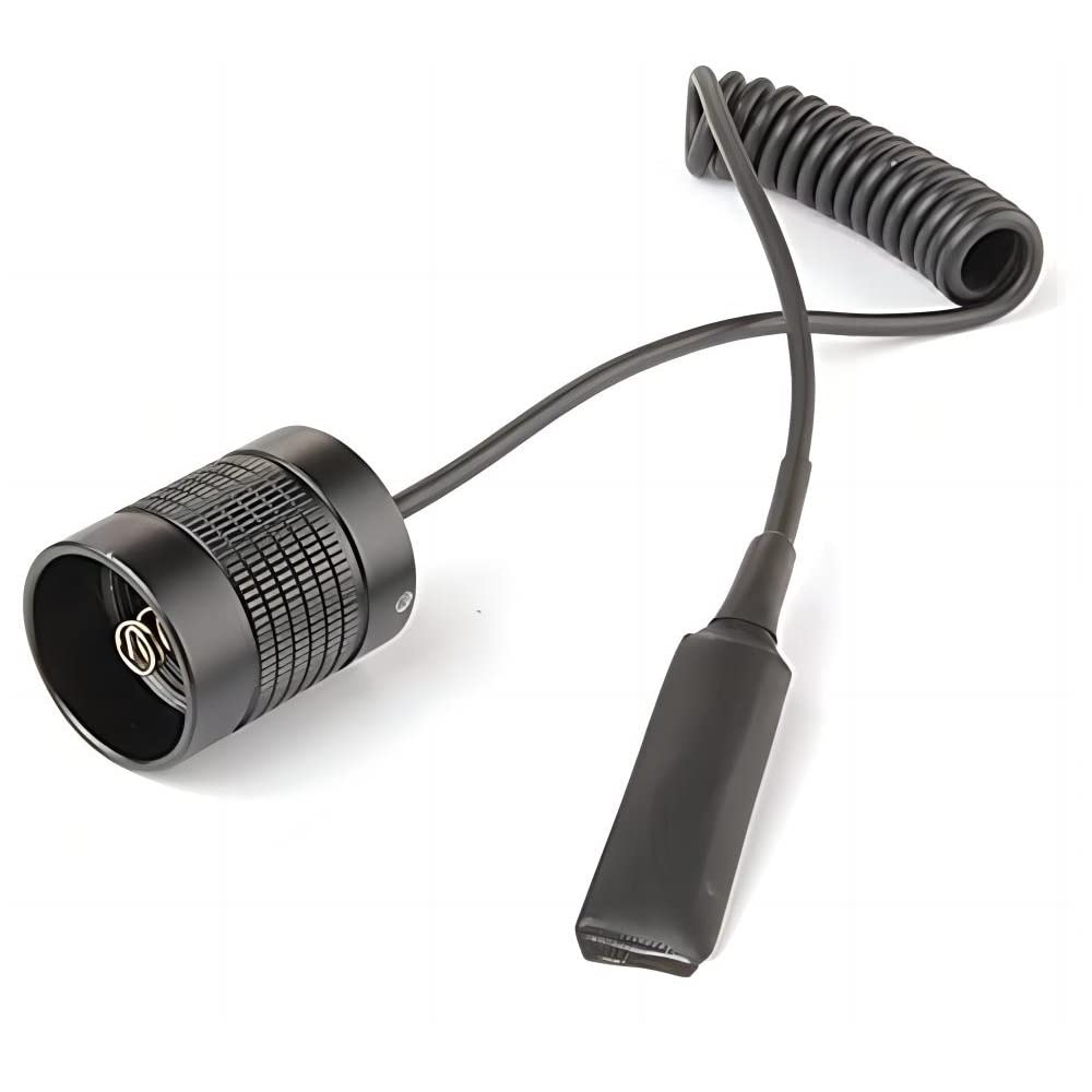 Amazon.co.jp: Mastiff Press On-off Tactical Remote Switch Fits