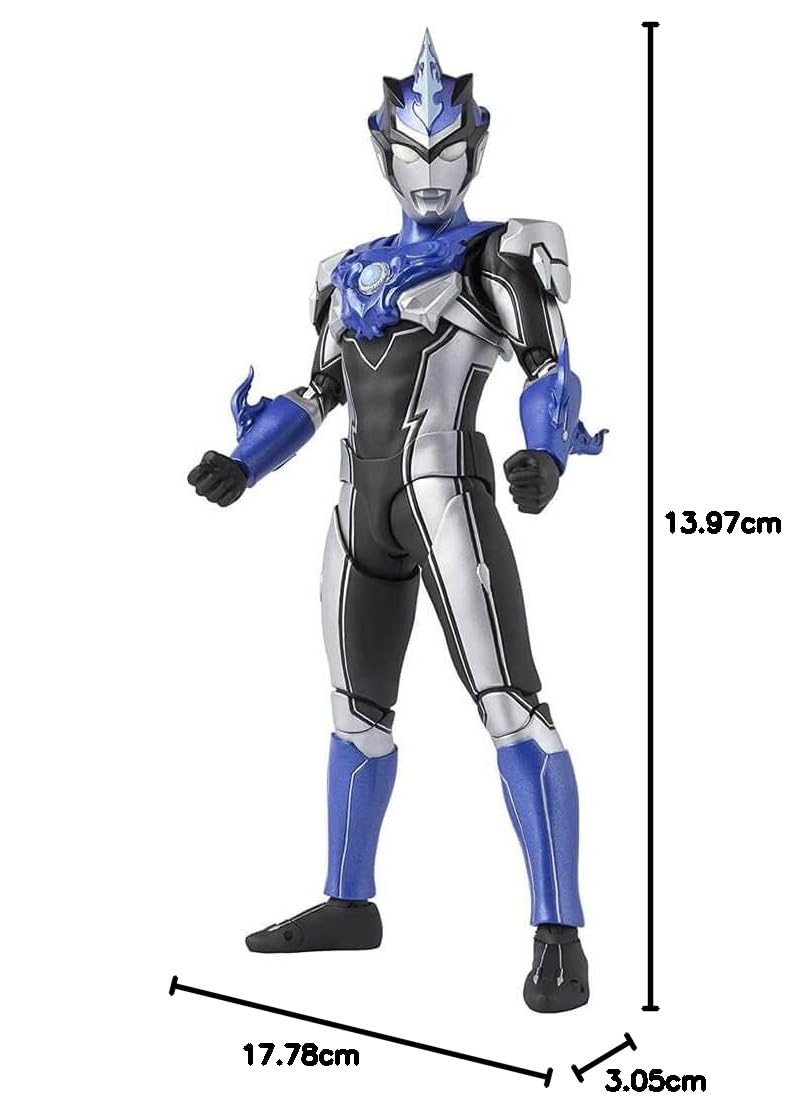 Amazon.co.jp: TAMASHII NATIONS S.H.フィギュアーツ ウルトラマンR/B