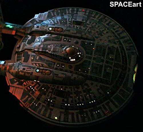 Amazon | スタートレック 1/850 エンタープライズ NX-01 | プラモデル 通販